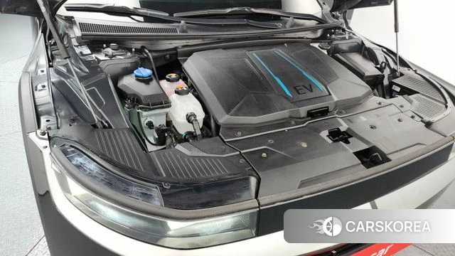 Hyundai Ionic 5 id 3812782 из Кореи 16