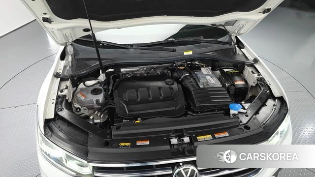 Volkswagen Tiguan second Generation id 4855249 из Кореи 29