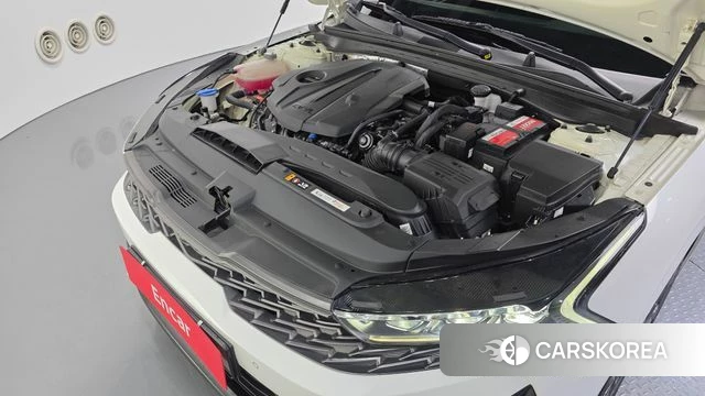 Kia K5 3rd generation id 4922989 из Кореи 16