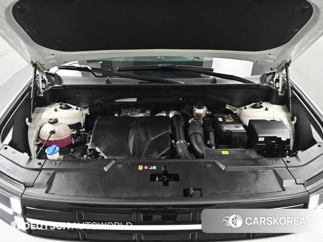 Hyundai Santa Fe (MX5) id 4442924 из Кореи 16