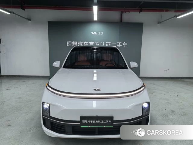 Ideal car Ideal L9 2025 Белый из Китая, фото 6