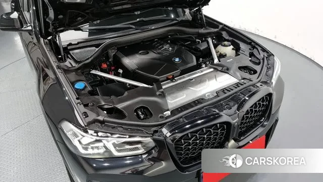 BMW X4 (G02) id 2974619 из Кореи 16