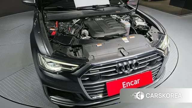 Audi A6 (C8) id 3513133 из Кореи 16