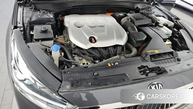 Kia All New K7 Hybrid id 3434637 из Кореи 16