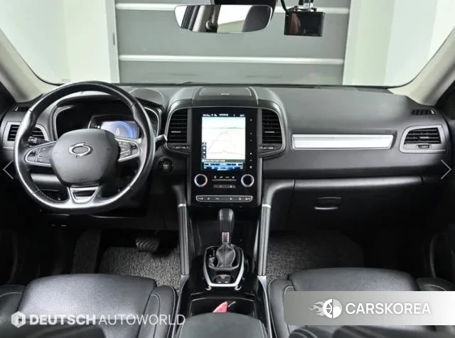 Renault Korea (Samsung) The New QM6 id 3760029 из Кореи 15