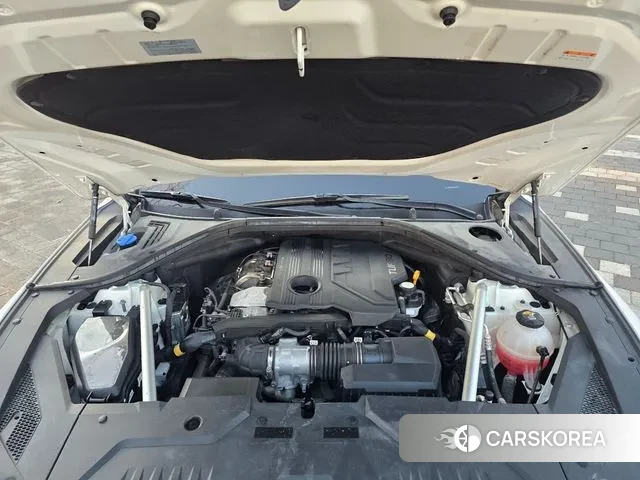 Genesis GV70 id 3371075 из Кореи 16