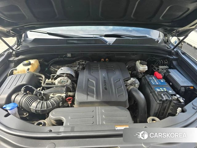 Ssangyong The New Rexton Sports Cannes id 4631445 из Кореи 16