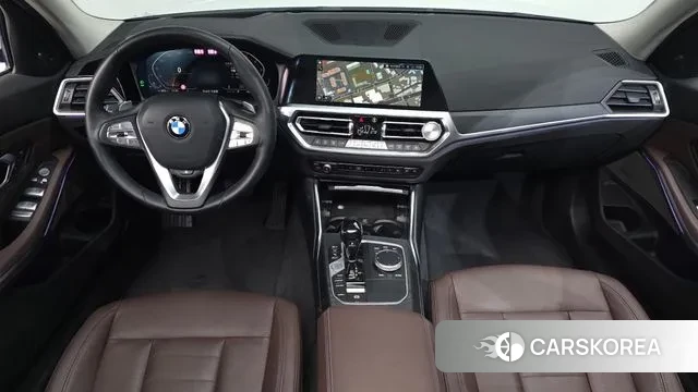 BMW 3 Series (G20) id 3650746 из Кореи 16