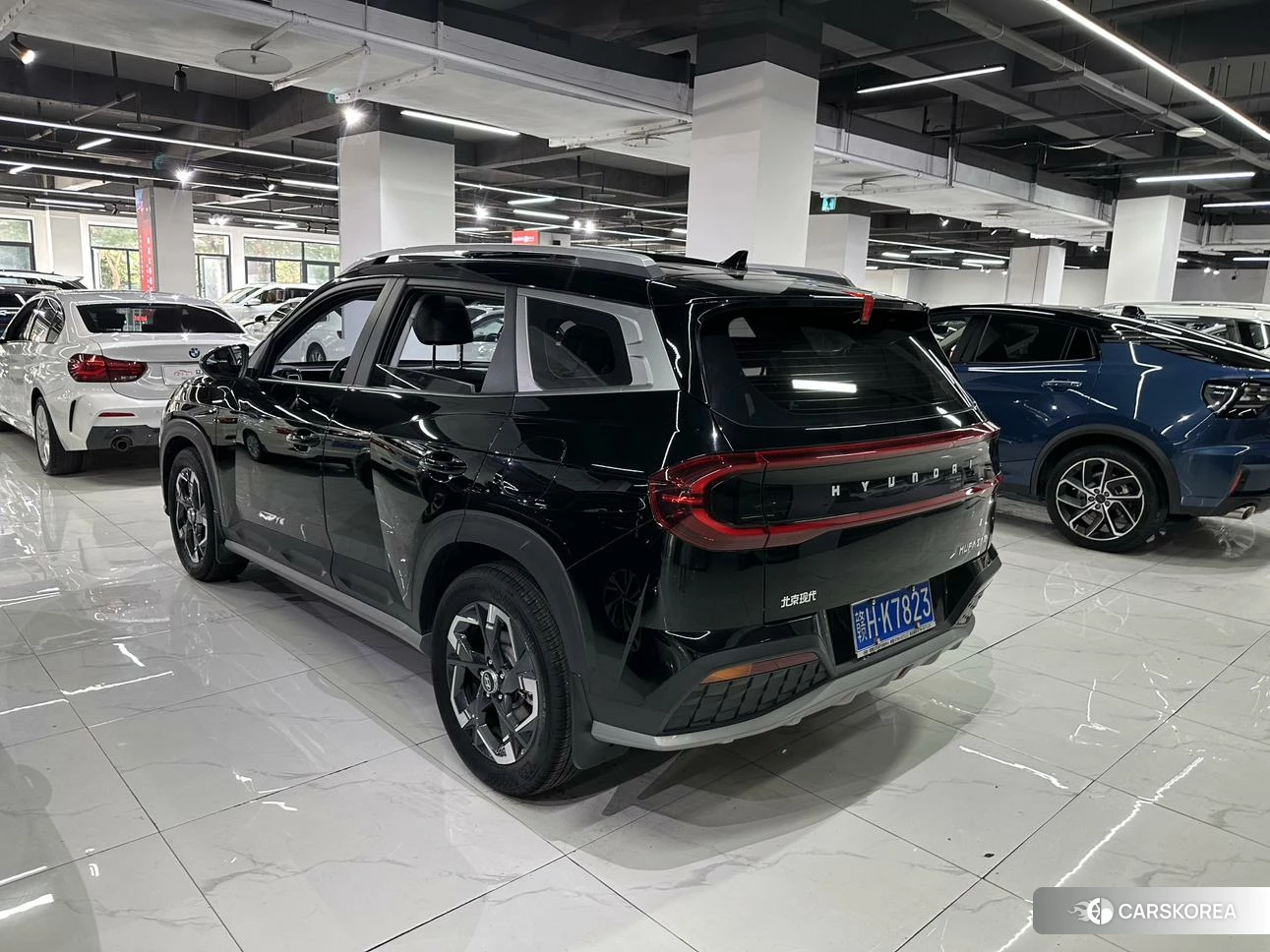 Hyundai ix35 id 4485333 из Китая 8