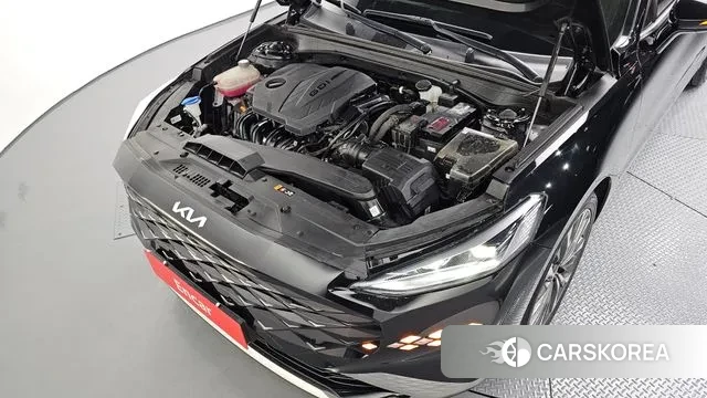 Kia K8 id 3572639 из Кореи 16