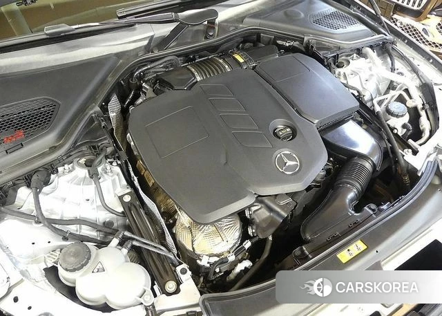 Mercedes-Benz E-Class W214 id 4185762 из Кореи 16