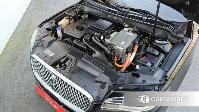 Lincoln New MKZ id 3386002 из Кореи 16