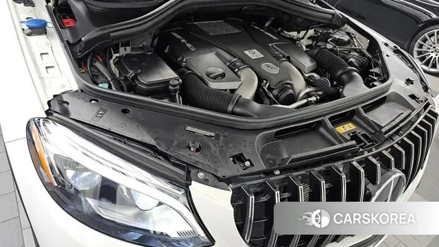 Mercedes-Benz GLE-Class W167 id 3269915 из Кореи 16