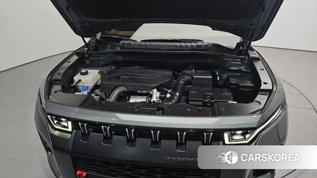 Ssangyong Torres id 3082030 из Кореи 16