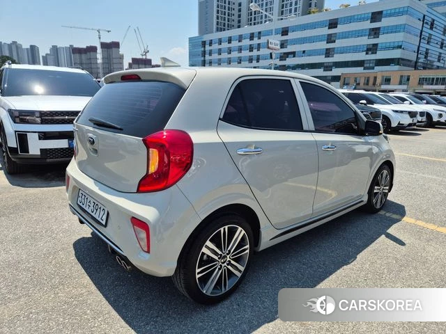 Kia All New Morning (JA) id 4458998 из Кореи 16