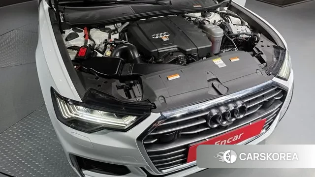 Audi A6 (C8) id 3513017 из Кореи 16