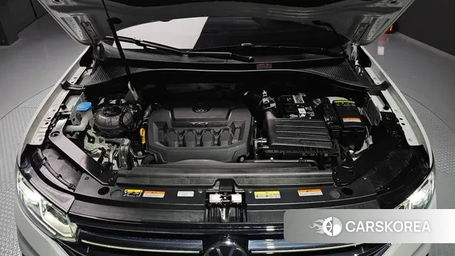 Volkswagen Tiguan Allspace id 3394094 из Кореи 16