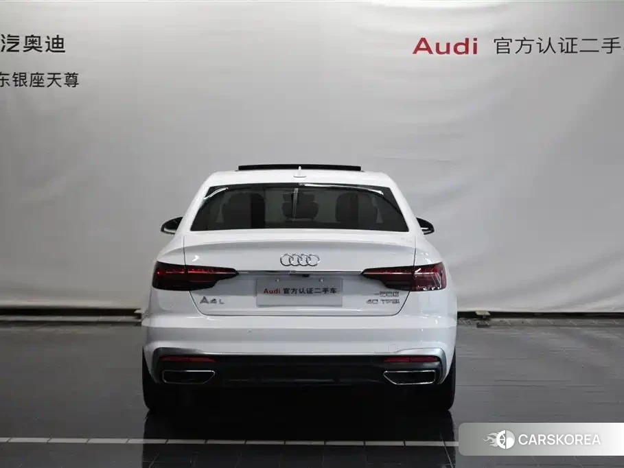 Audi A4L id 4599615 из Китая 9