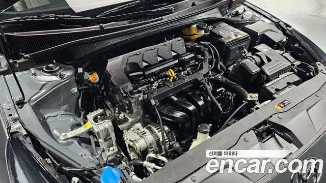 Hyundai Avante (CN7) id 2718750 из Кореи 16