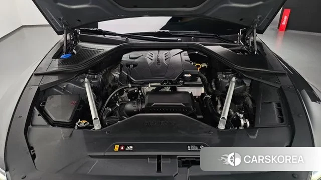 Genesis G80 (RG3) id 2885418 из Кореи 16