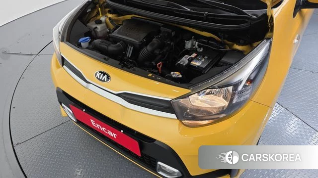 Kia Morning Urban (JA) id 4594222 из Кореи 25