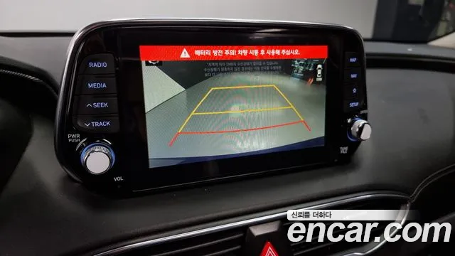 Hyundai Santa Fe TM id 2533180 из Кореи 16