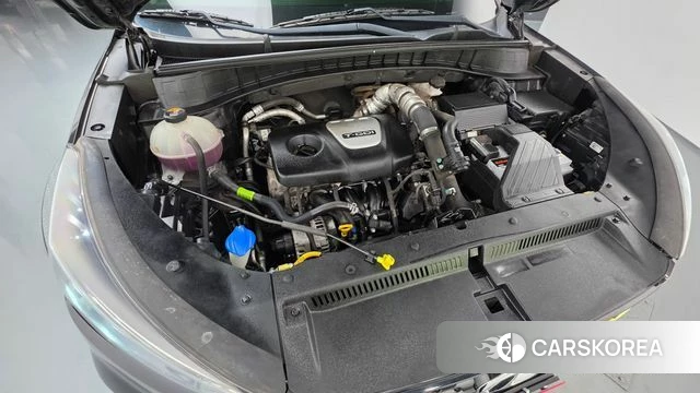 Hyundai All New Tucson id 4667187 из Кореи 31