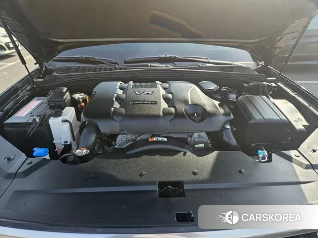 Kia Mohave Master id 3661022 из Кореи 16