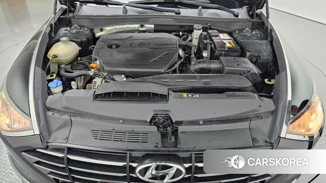 Hyundai Sonata (DN8) id 4203636 из Кореи 27