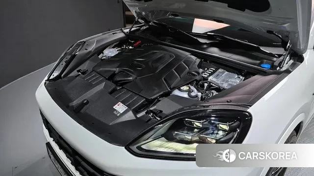 Porsche Cayenne (PO536) id 3002136 из Кореи 16