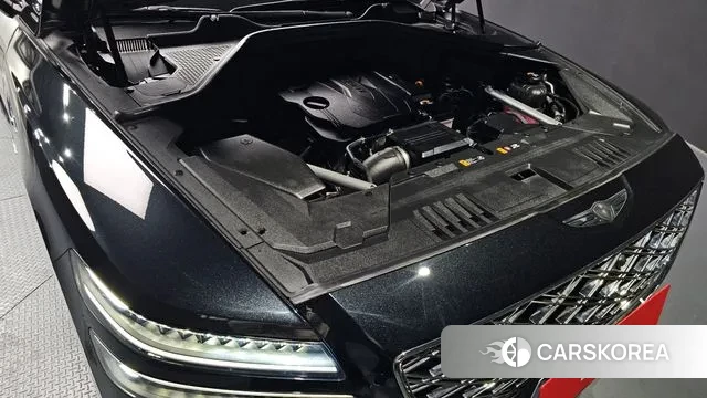 Genesis GV80 id 3624618 из Кореи 16