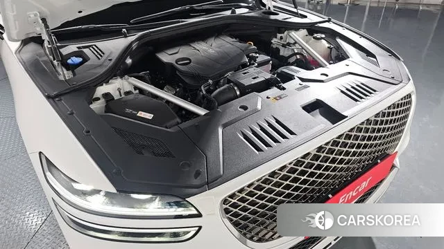 Genesis GV70 id 3560423 из Кореи 16