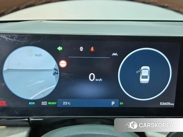 Hyundai Grandeur Hybrid (GN7) id 4942049 из Кореи 14