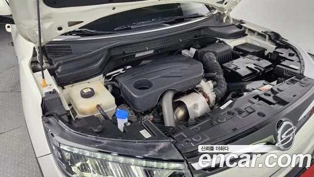 Ssangyong Tivoli Air id 2825601 из Кореи 16