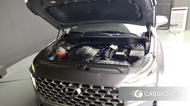 Hyundai The New Santa Fe id 3438172 из Кореи 16