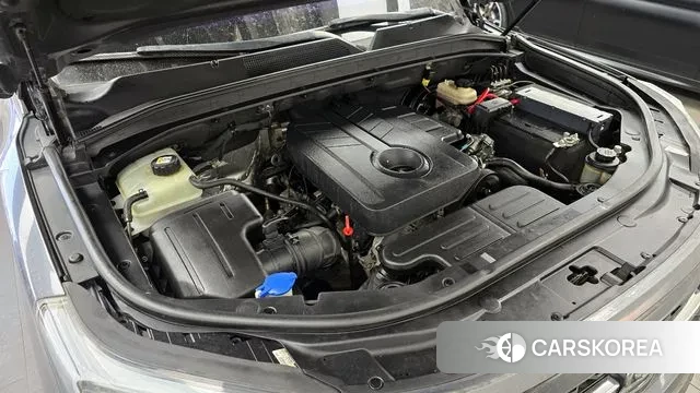 Ssangyong Rexton Sports id 3602360 из Кореи 16