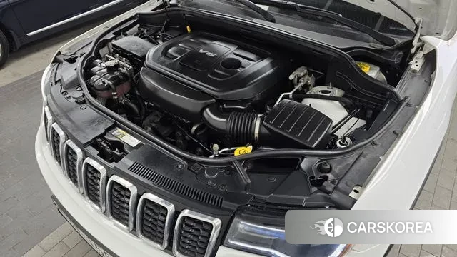 Jeep Grand Cherokee id 3588368 из Кореи 16