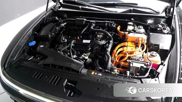 Hyundai Grandeur Hybrid (GN7) id 3639271 из Кореи 16