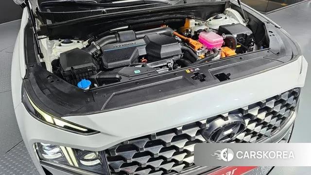 Hyundai The New Santa Fe id 3427069 из Кореи 16