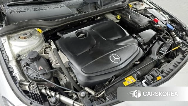 Mercedes-Benz CLA-Class C117 id 3911837 из Кореи 16