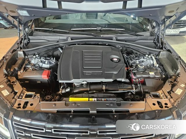 Land Rover Range Rover Velar id 4505135 из Кореи 16