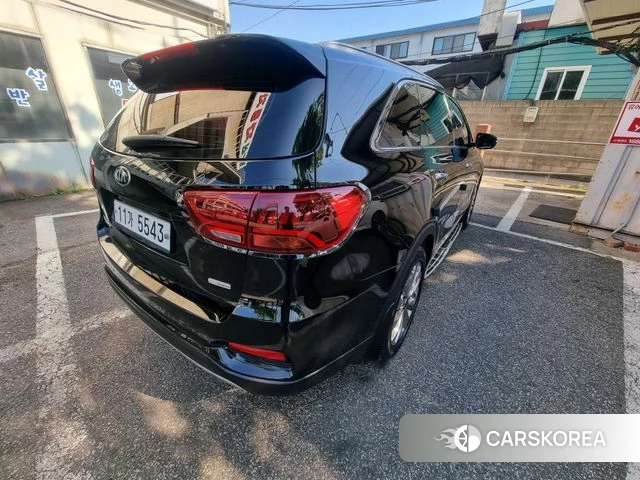 Kia The New Sorento id 4345671 из Кореи 16