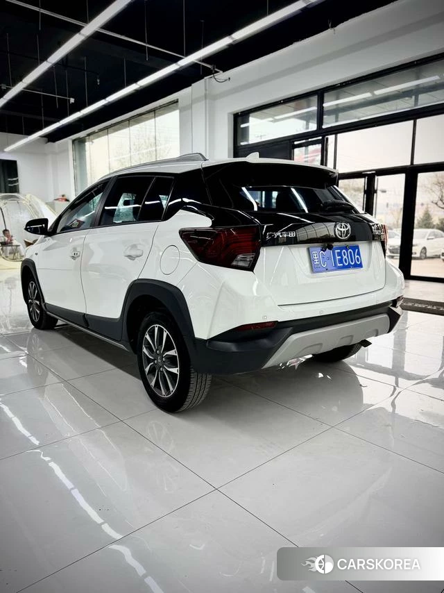 Toyota YARIS L Zhixuan id 4257009 из Китая 7