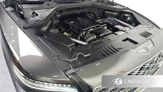 Genesis GV80 id 3706811 из Кореи 16