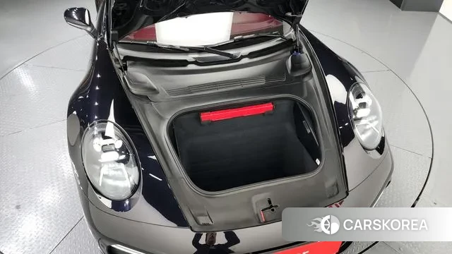 Porsche 911(992) id 3607263 из Кореи 16