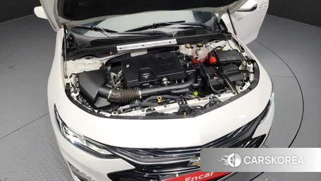 Chevrolet (GM Daewoo) The New Malibu id 3396769 из Кореи 16