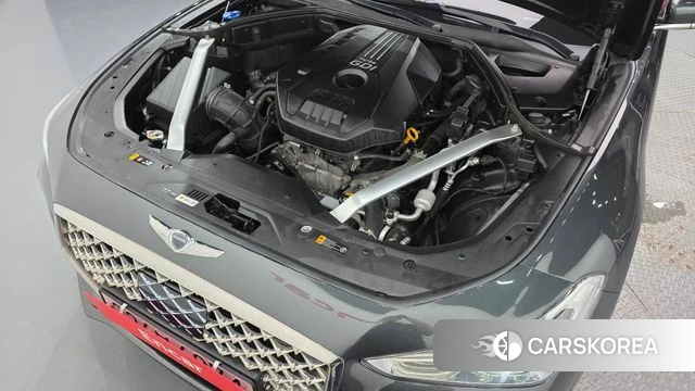 Genesis G70 id 4508051 из Кореи 31