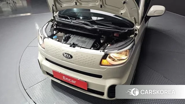 Kia The New Ray id 3439425 из Кореи 16