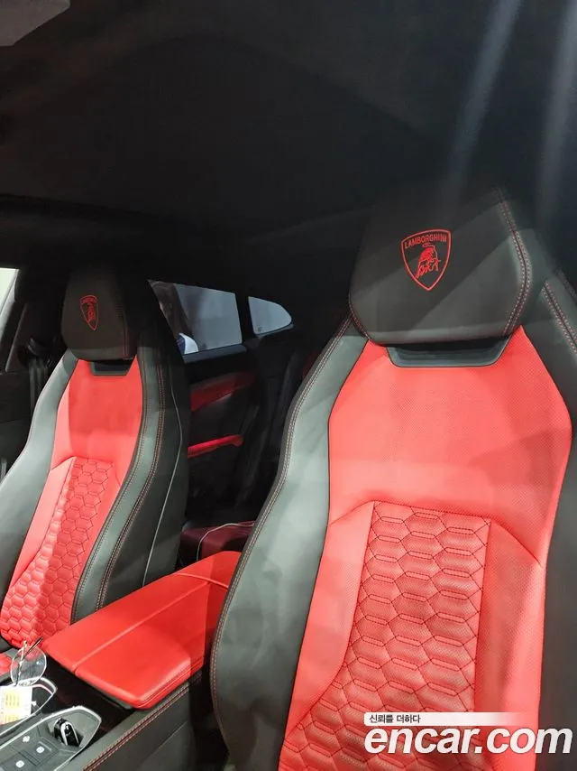 Lamborghini Urus id 2834472 из Кореи 7