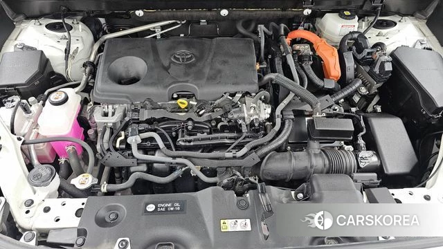 Toyota RAV4 5th Generation id 4745142 из Кореи 29